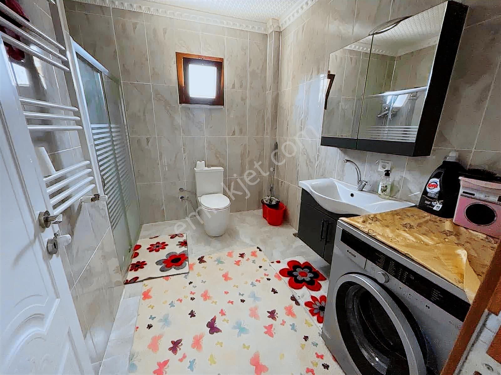 #mega Yapı# İster Satılık İster Kiralık Denize 100m 4+1 Villa - Görsel 18