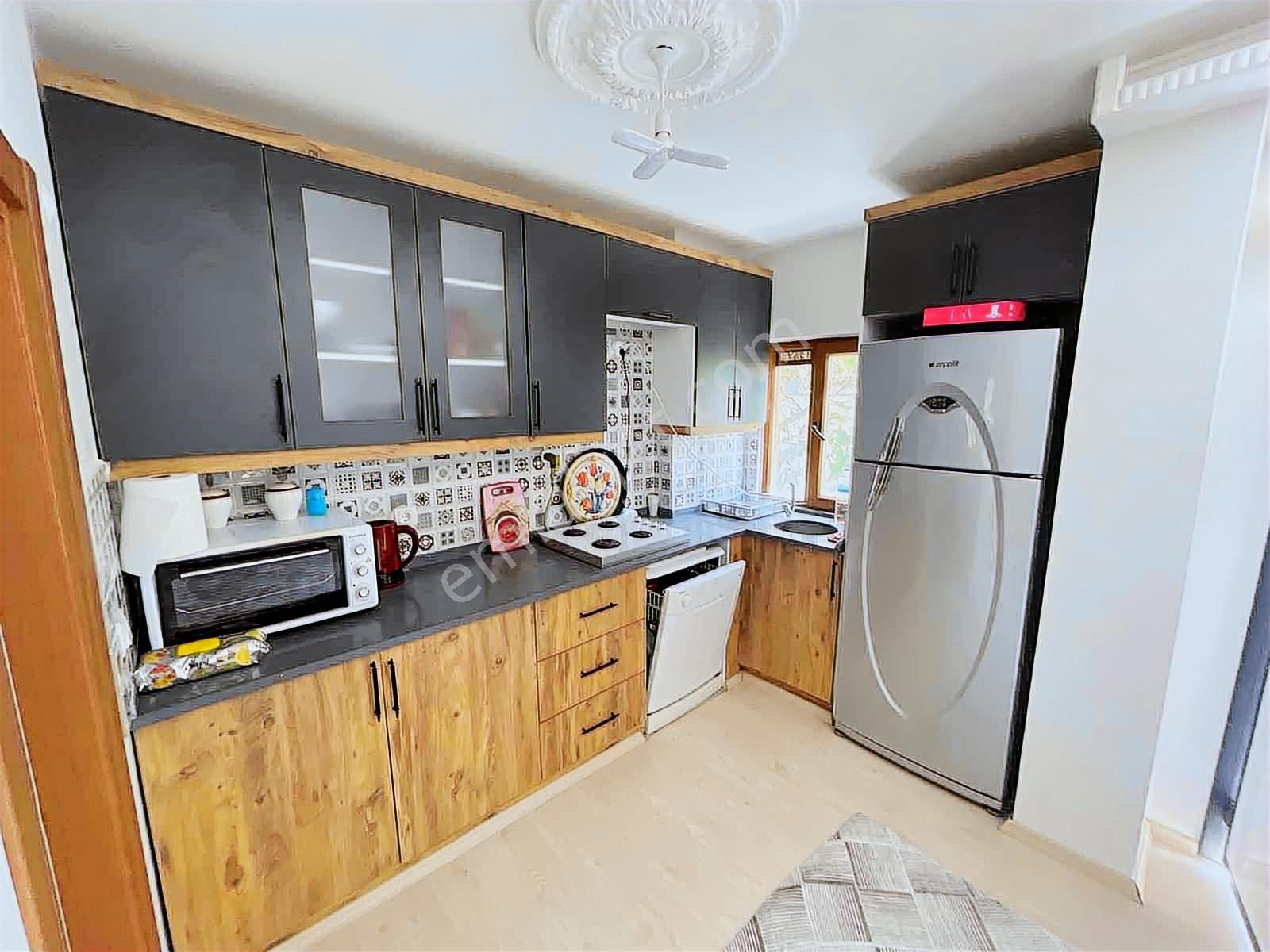 #mega Yapı# İster Satılık İster Kiralık Denize 100m 4+1 Villa - Görsel 22