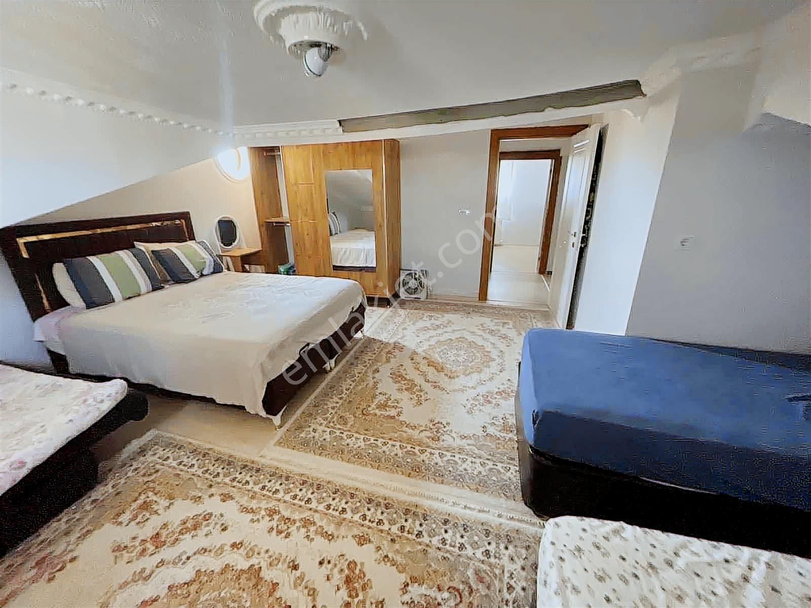 #mega Yapı# İster Satılık İster Kiralık Denize 100m 4+1 Villa - Görsel 24