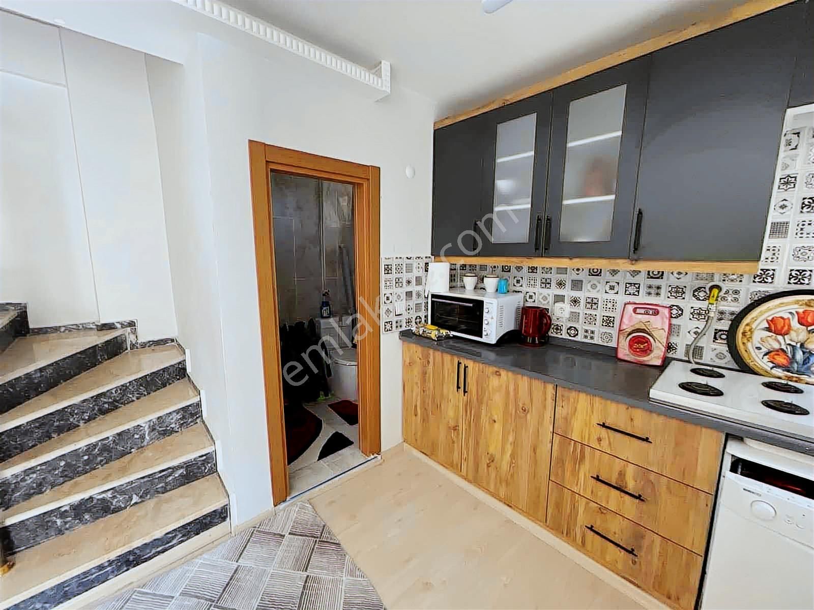 #mega Yapı# İster Satılık İster Kiralık Denize 100m 4+1 Villa - Görsel 16