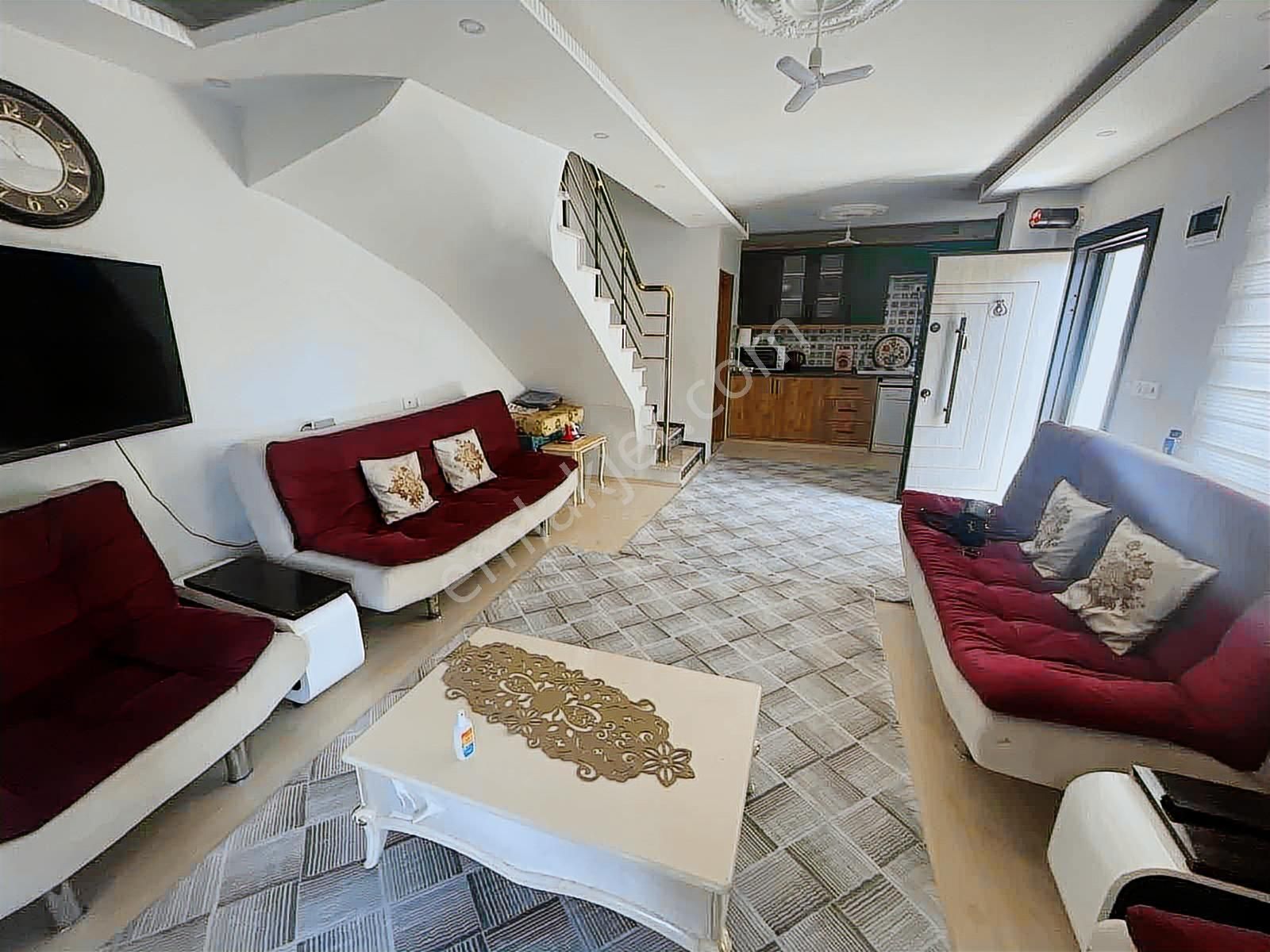 #mega Yapı# İster Satılık İster Kiralık Denize 100m 4+1 Villa - Görsel 17