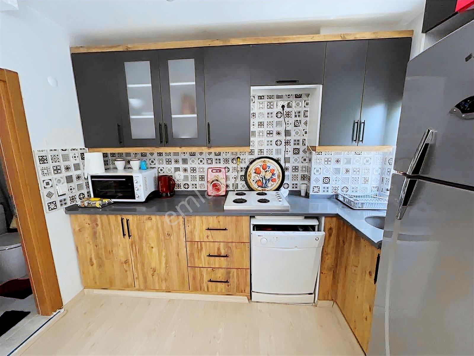 #mega Yapı# İster Satılık İster Kiralık Denize 100m 4+1 Villa - Görsel 13