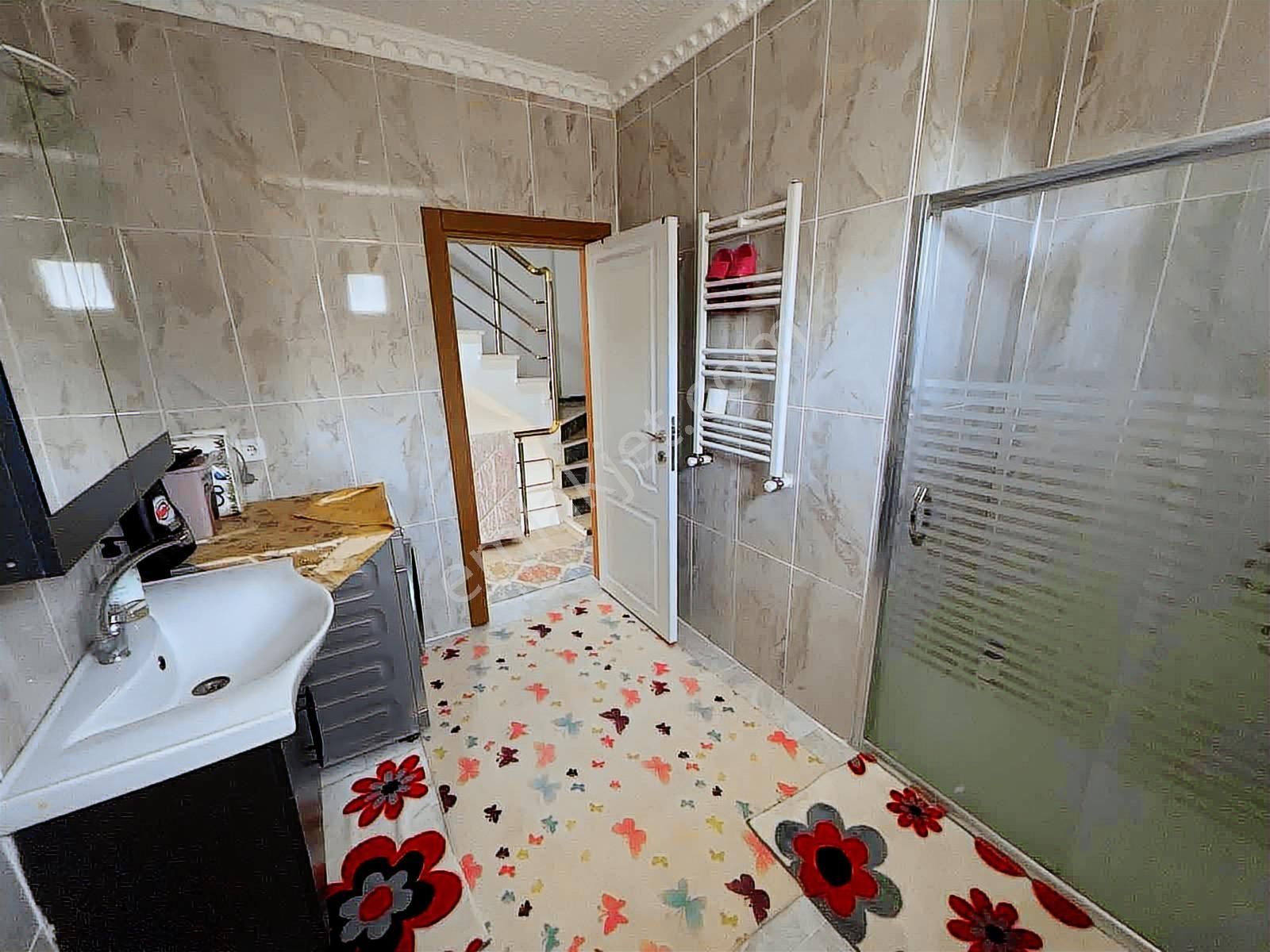 #mega Yapı# İster Satılık İster Kiralık Denize 100m 4+1 Villa - Görsel 35