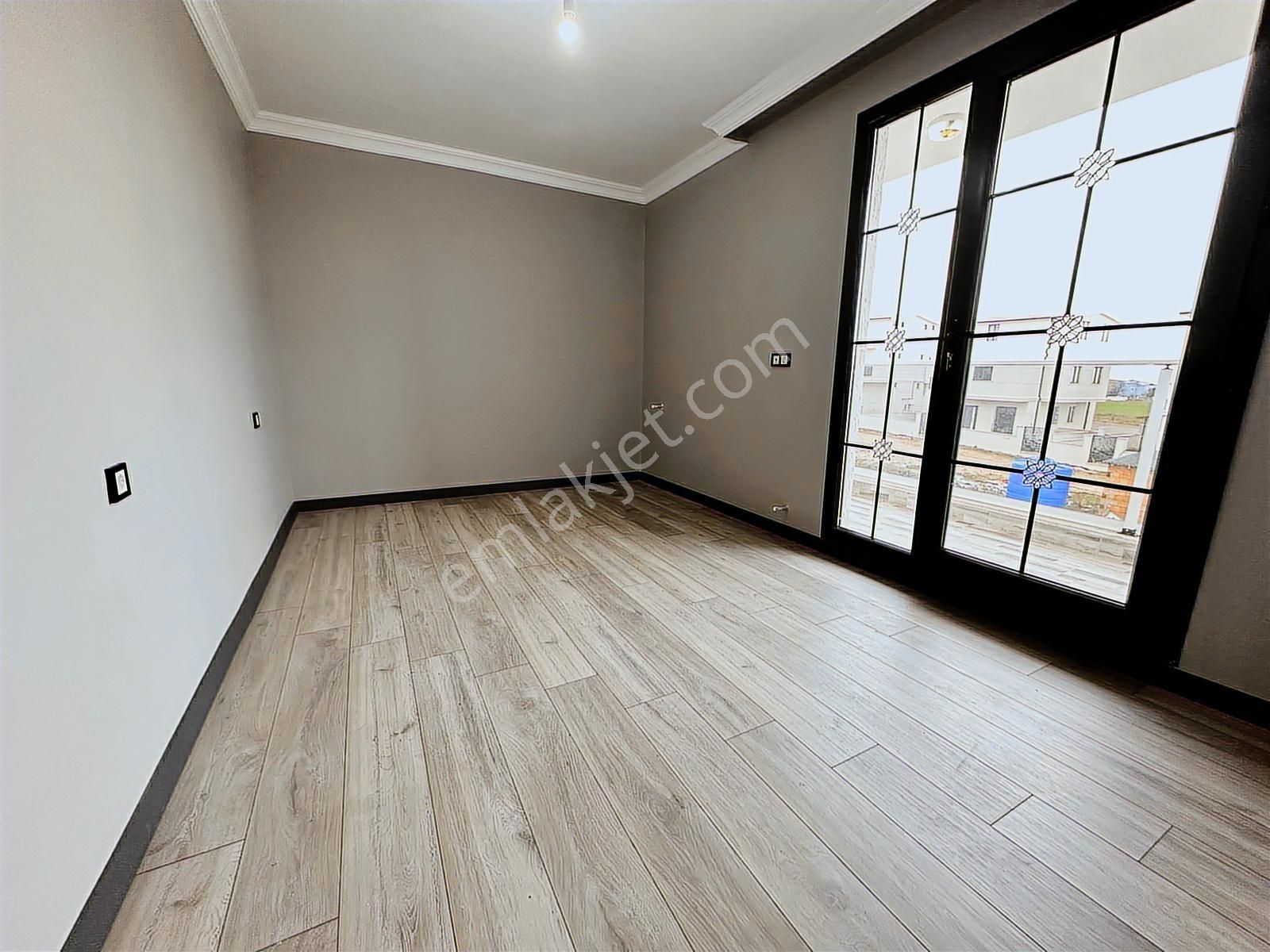 Mega Yapıdan 330m² Arsa İçinde Havuzlu İskanlı 5+1 Lüx Müstakil - Görsel 35