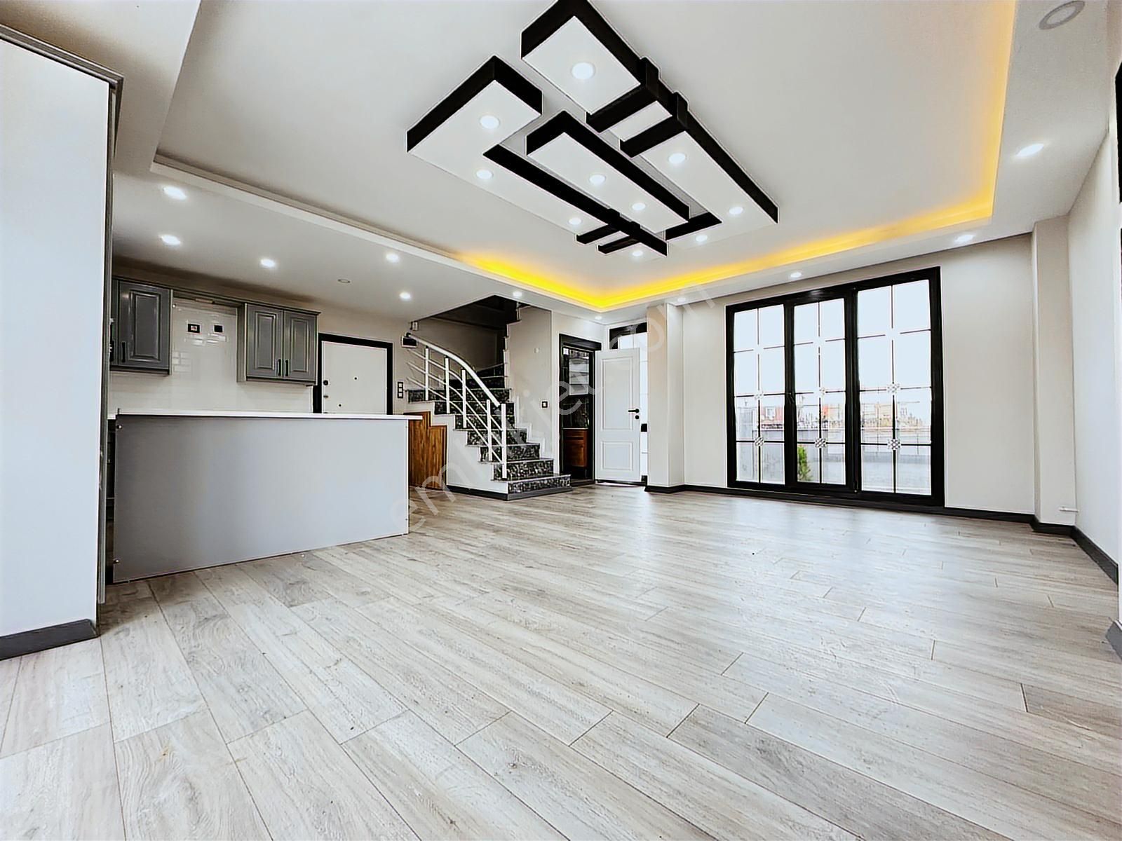 Mega Yapıdan 330m² Arsa İçinde Havuzlu İskanlı 5+1 Lüx Müstakil - Görsel 24