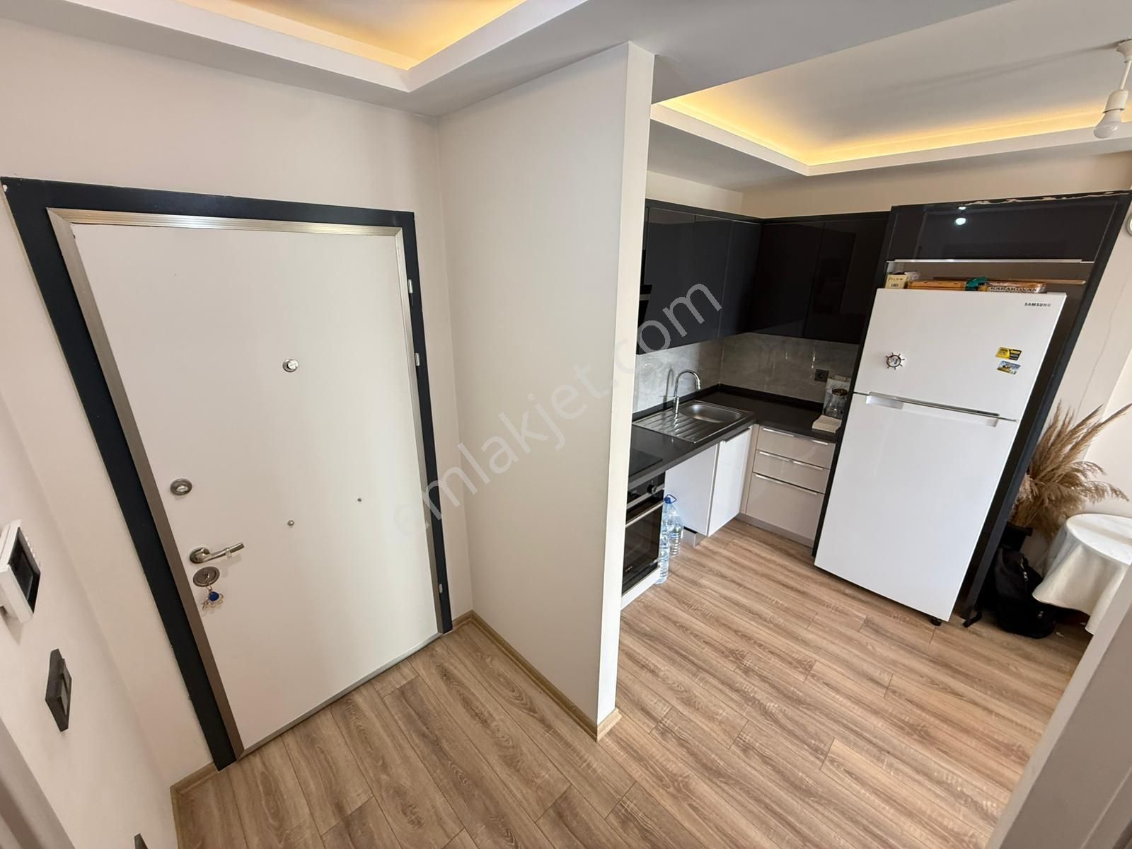 ꧁yetkili Parla'dan Ön Cephe Ultra Lüks Asansörlü 1+1 Daire꧂ - Görsel 31