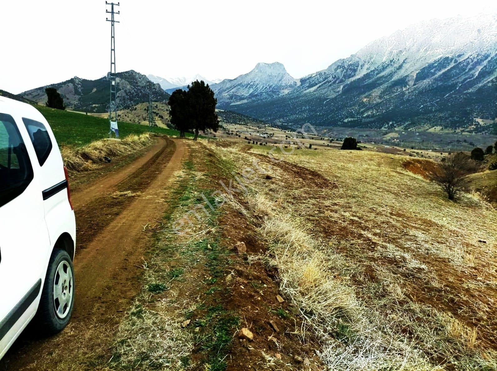 Kar Emlaktan Kamışlı Yaylasında 500 M2 İmarlı İfrazlı Satılık Arsa - Görsel 23