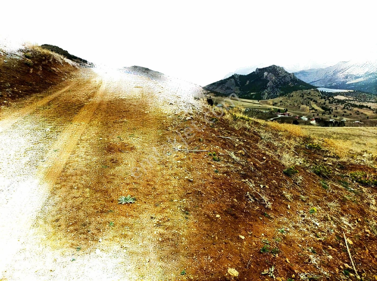 Kar Emlaktan Kamışlı Yaylasında 500 M2 İmarlı İfrazlı Satılık Arsa - Görsel 6
