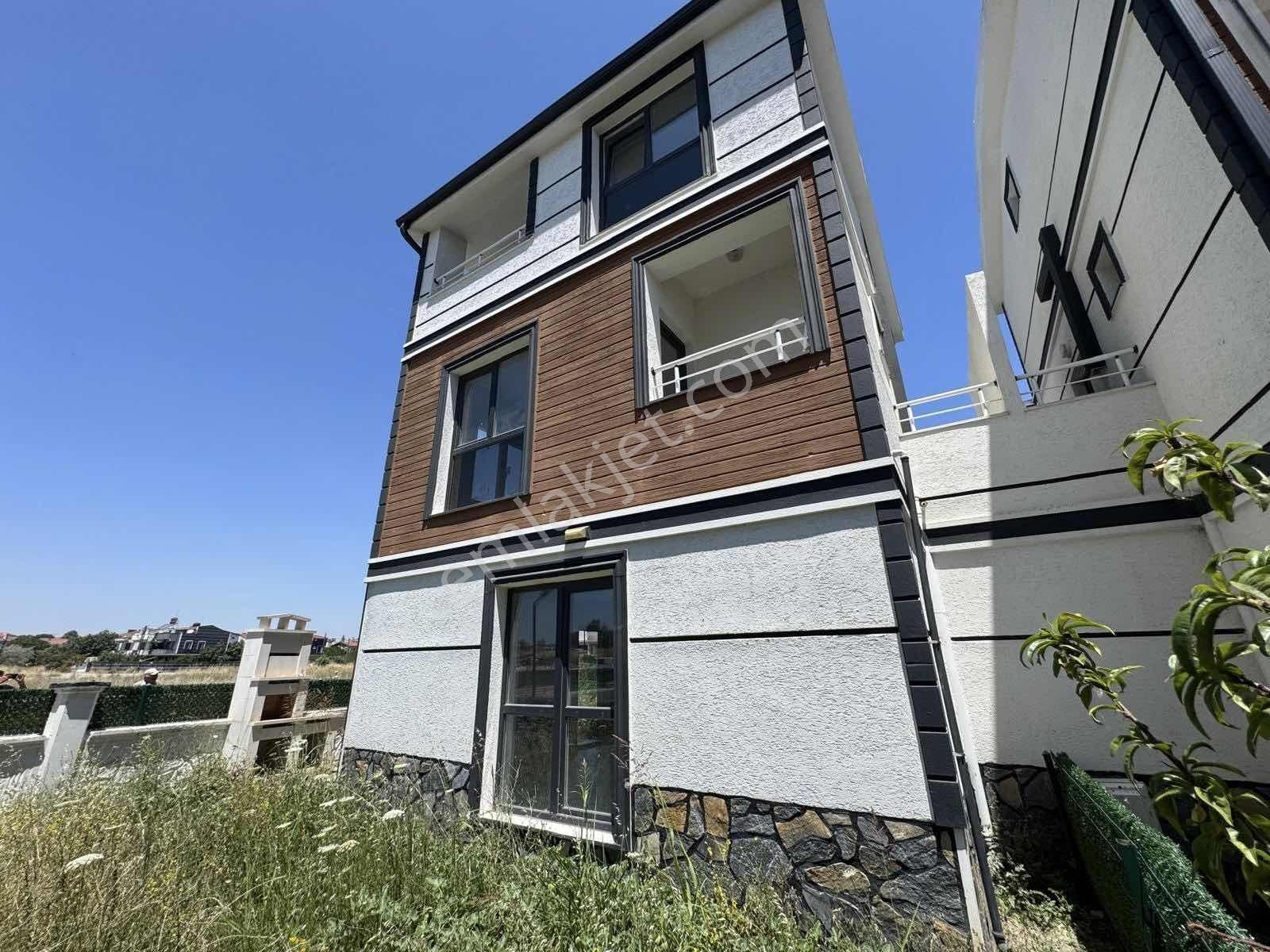 #mega Yapı# 4+1 Mustakıl Denıze 100m Lüks Fırsat Vılla - Görsel 4