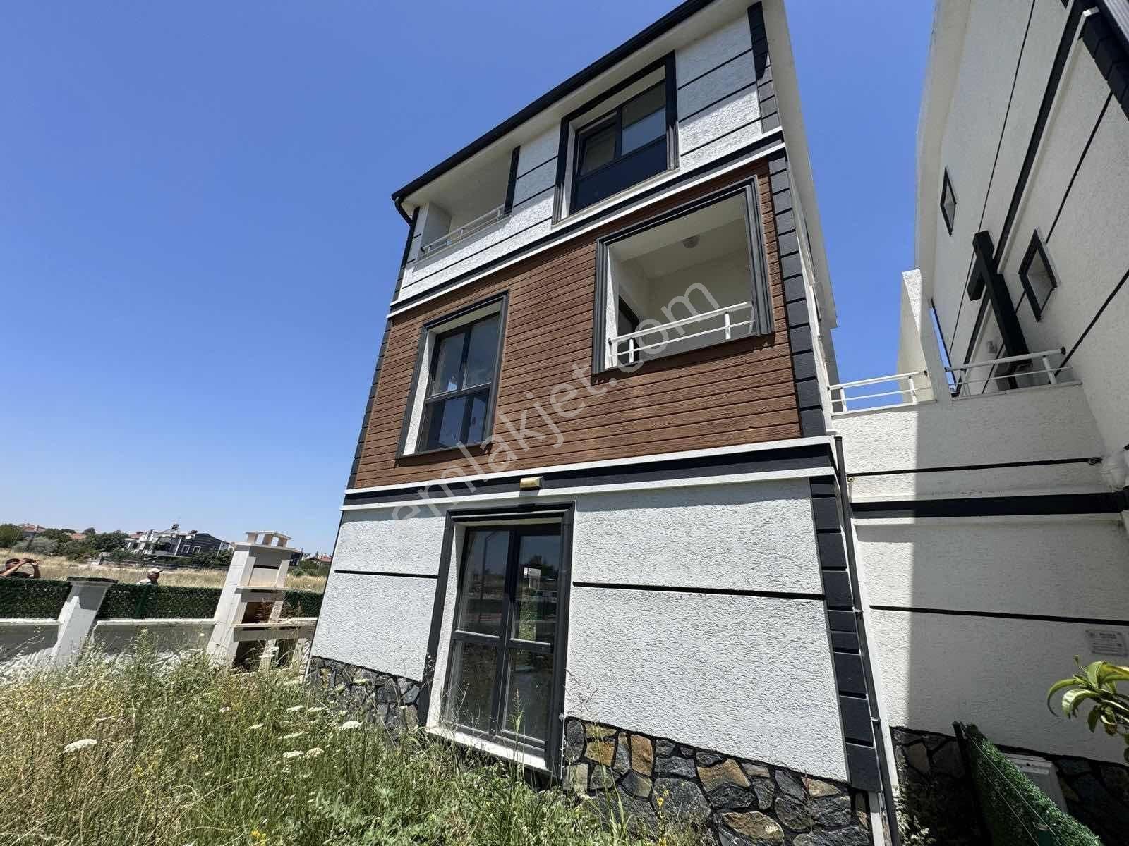 #mega Yapı# 4+1 Mustakıl Denıze 100m Lüks Fırsat Vılla - Görsel 3