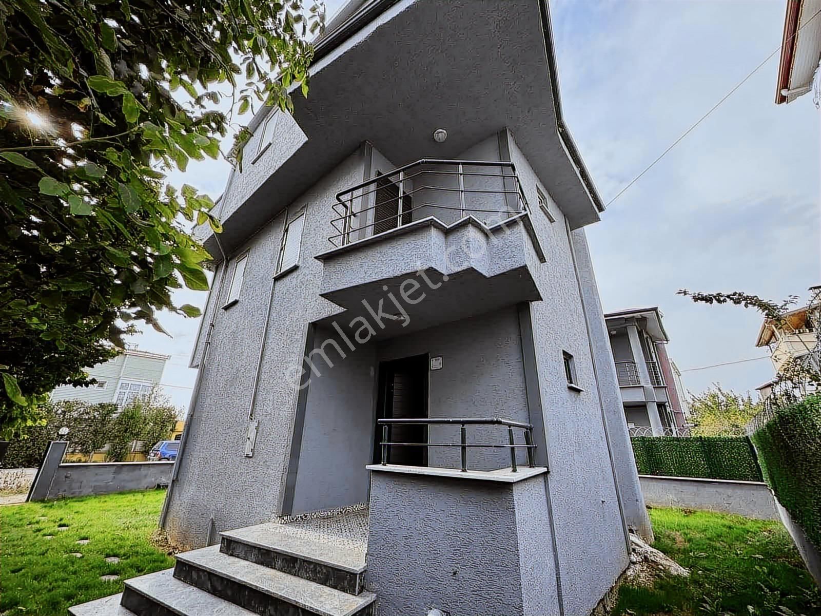 #mega Yapı# Full Panjurlu İskanlı Lüks Müstakil 4 Taraf Bahçe - Görsel 33