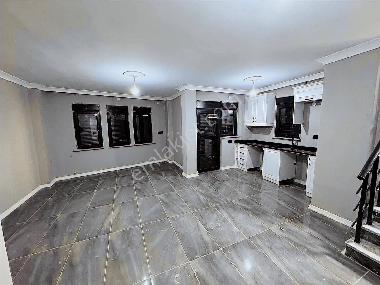 #mega Yapı# Full Panjurlu İskanlı Lüks Müstakil 4 Taraf Bahçe - Görsel 23