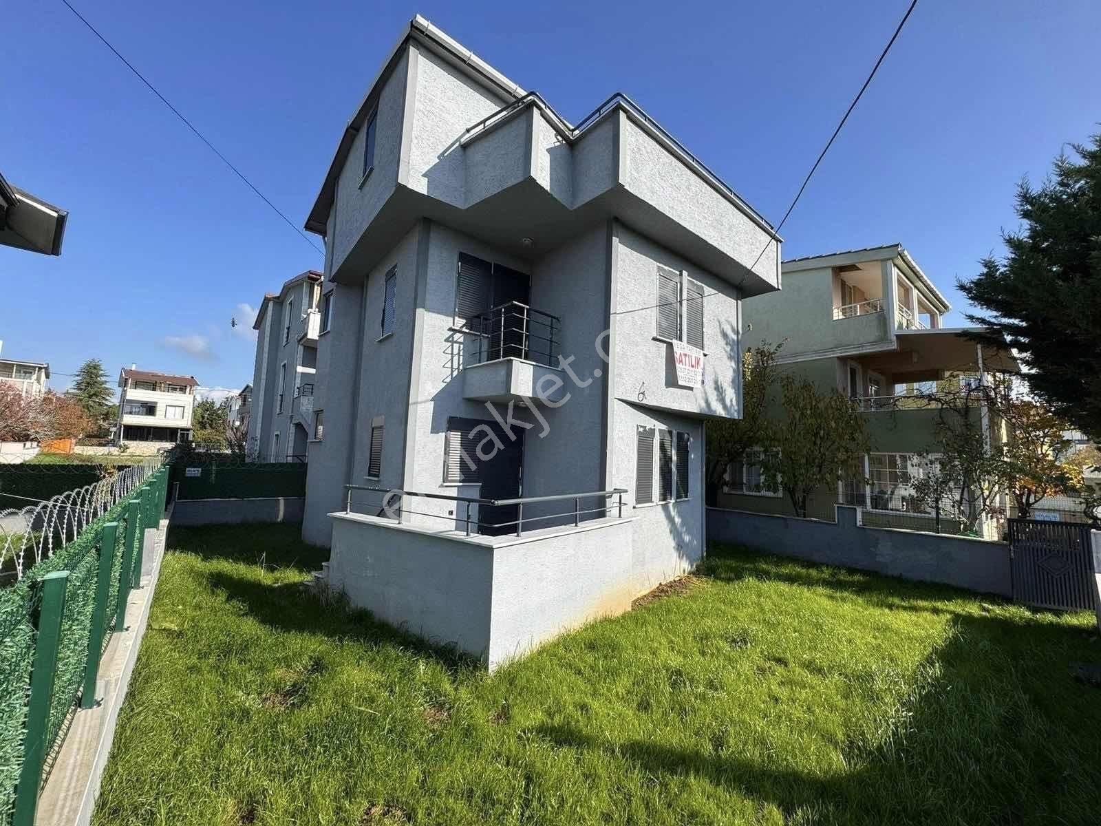 #mega Yapı# Full Panjurlu İskanlı Lüks Müstakil 4 Taraf Bahçe - Görsel 11