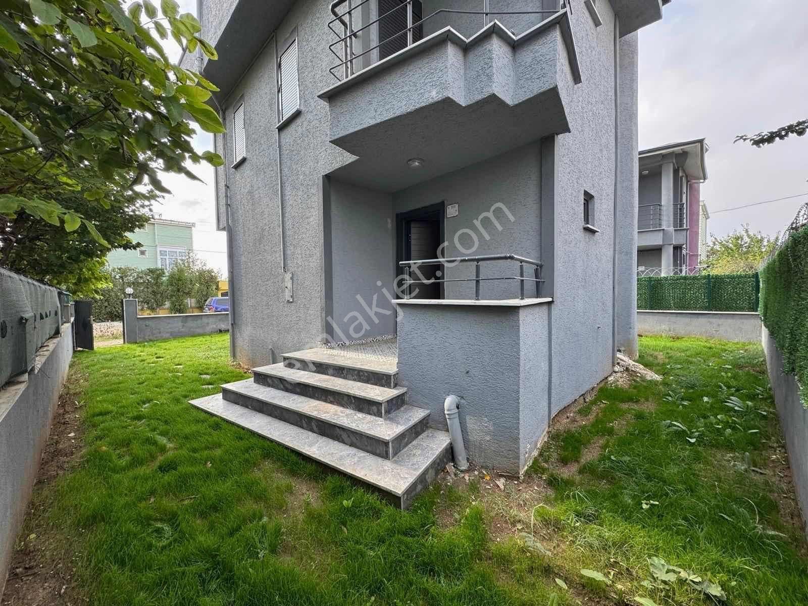 #mega Yapı# Full Panjurlu İskanlı Lüks Müstakil 4 Taraf Bahçe - Görsel 12