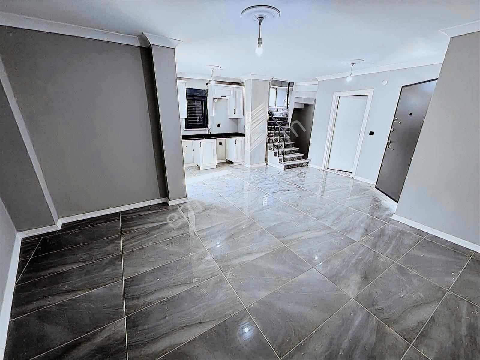 #mega Yapı# Full Panjurlu İskanlı Lüks Müstakil 4 Taraf Bahçe - Görsel 25