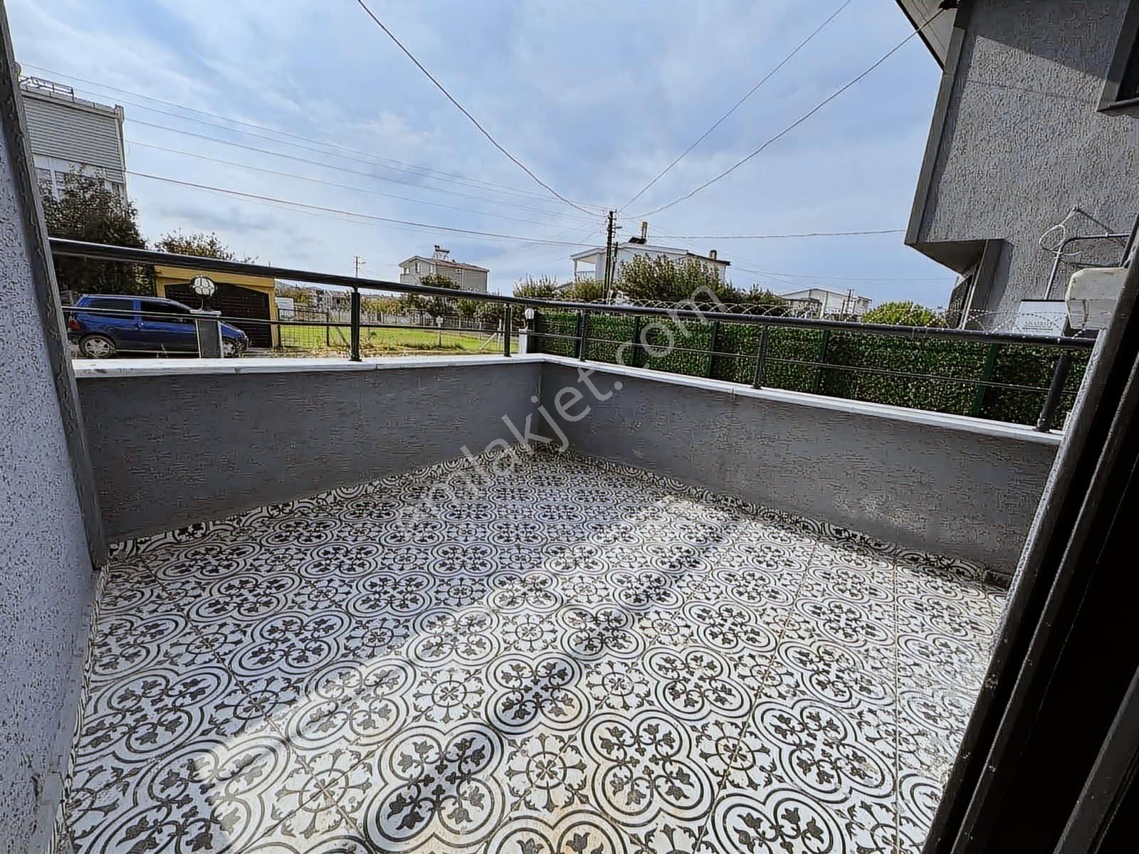 #mega Yapı# Full Panjurlu İskanlı Lüks Müstakil 4 Taraf Bahçe - Görsel 6