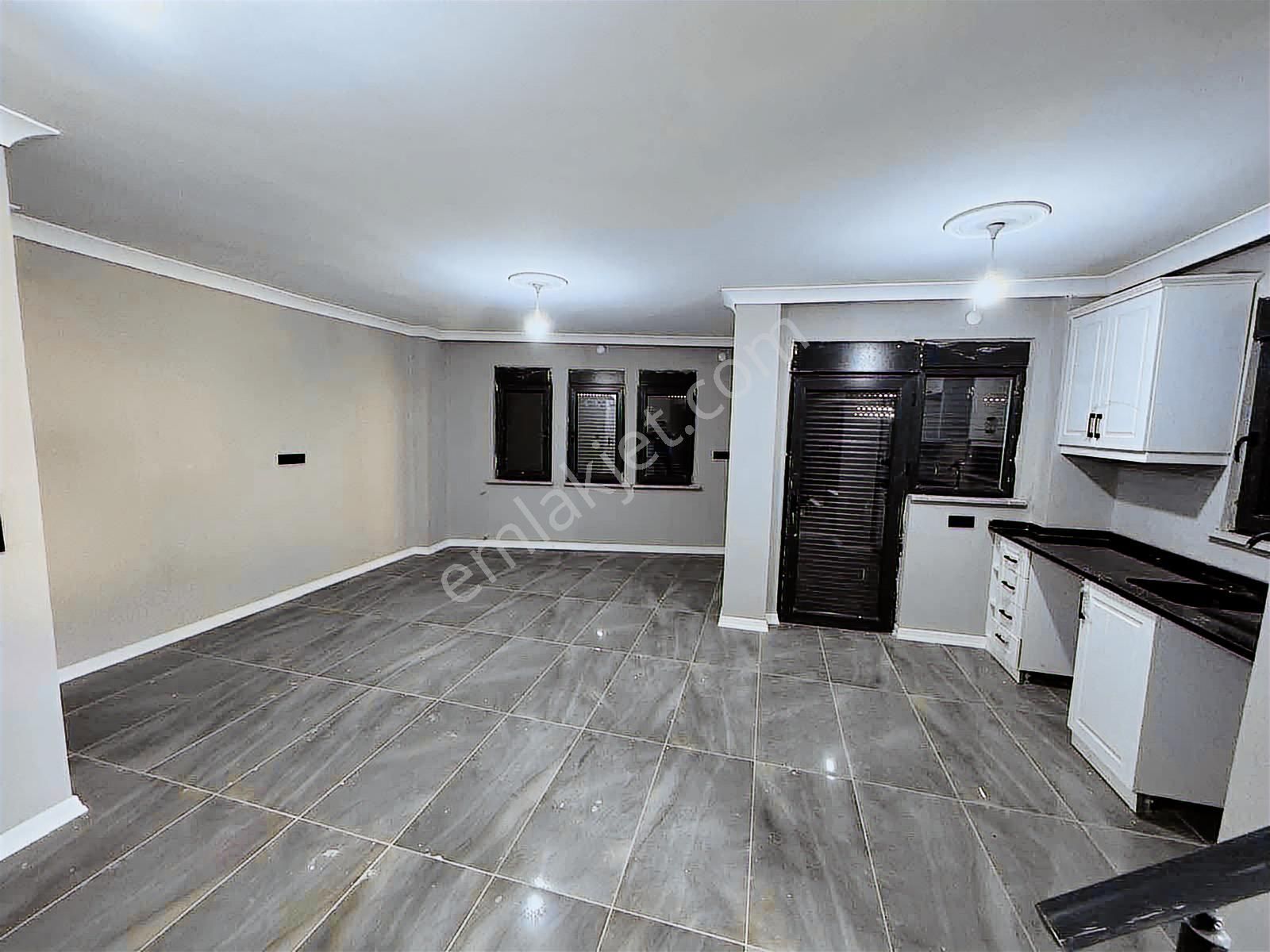 #mega Yapı# Full Panjurlu İskanlı Lüks Müstakil 4 Taraf Bahçe - Görsel 32