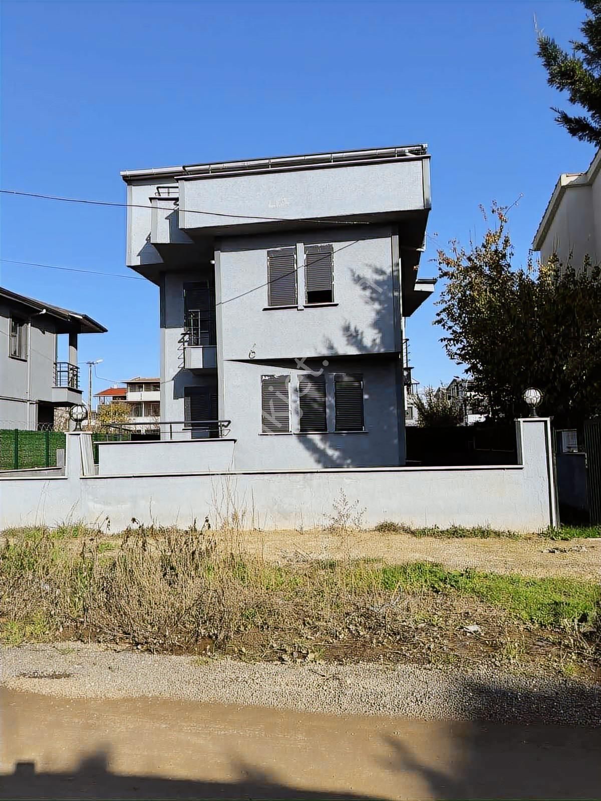 #mega Yapı# Full Panjurlu İskanlı Lüks Müstakil 4 Taraf Bahçe - Görsel 18