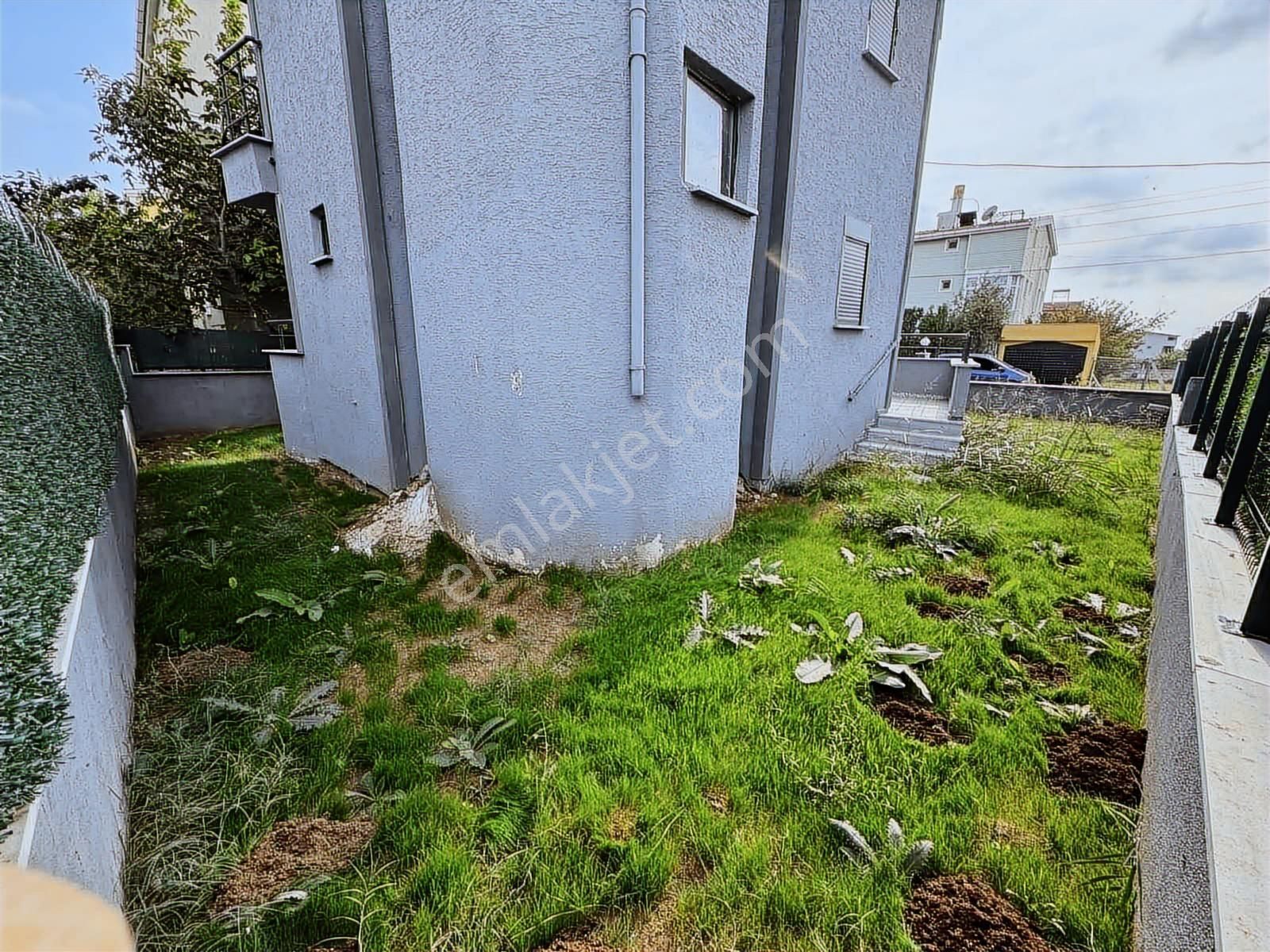 #mega Yapı# Full Panjurlu İskanlı Lüks Müstakil 4 Taraf Bahçe - Görsel 21