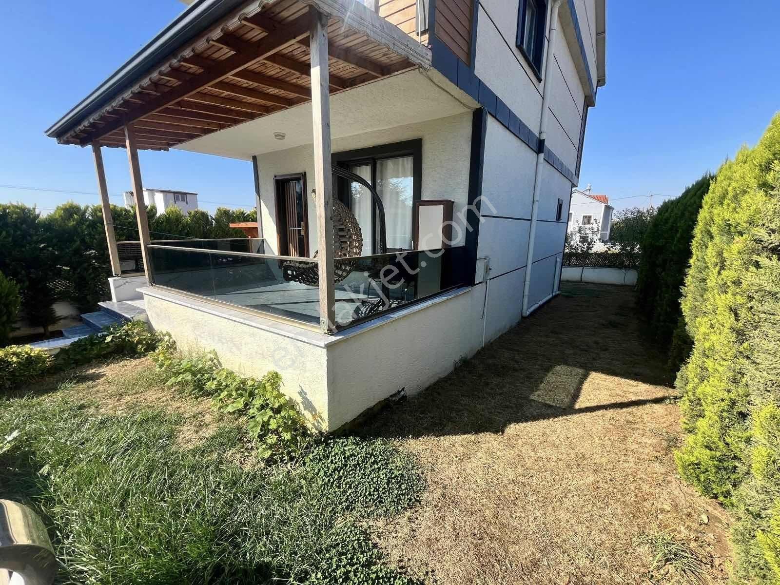 #mega Yapı# Kaçırılmayacak Havuzlu 5+1 Denize Yakın Villa - Görsel 20