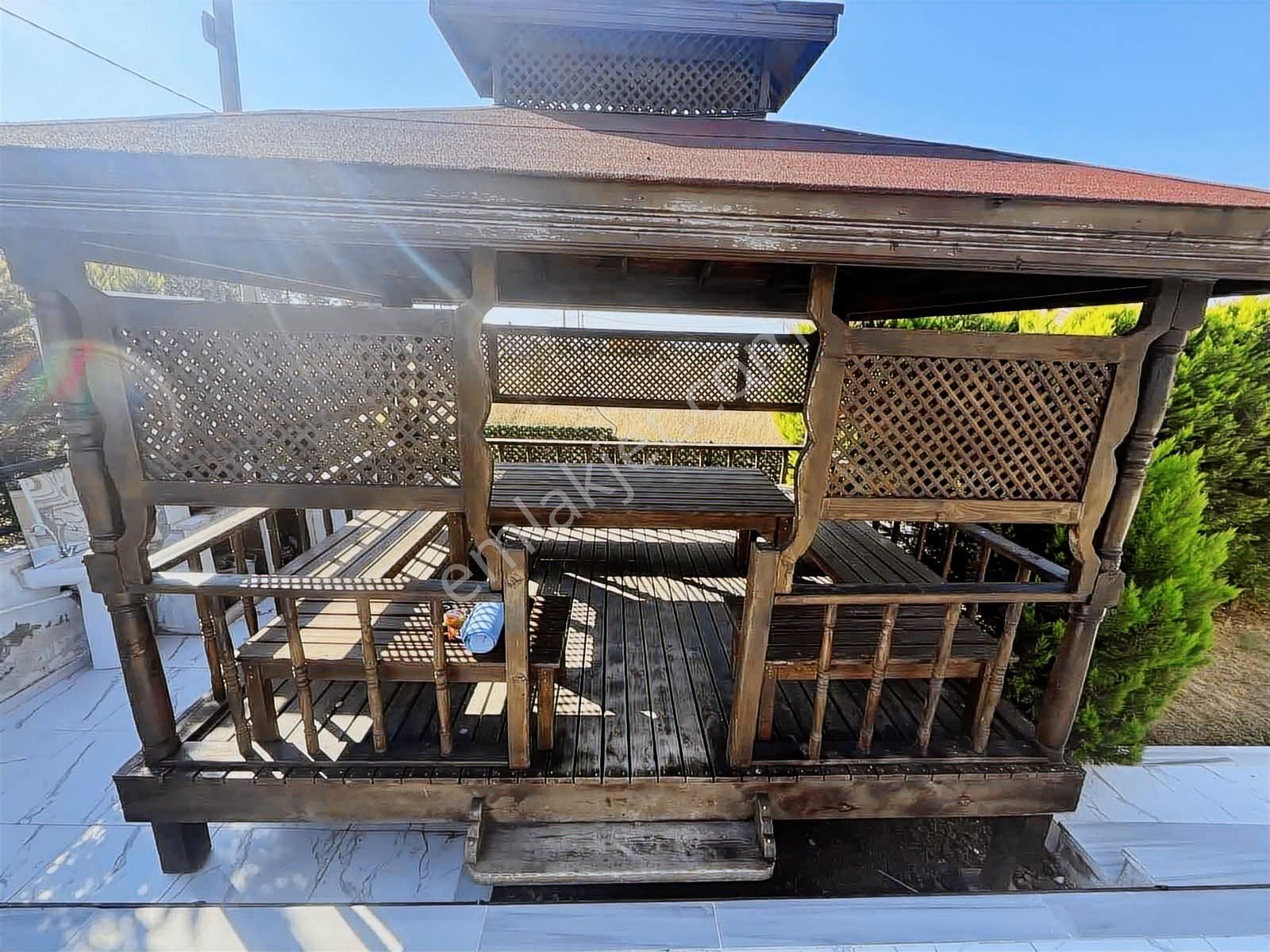 #mega Yapı# Kaçırılmayacak Havuzlu 5+1 Denize Yakın Villa - Görsel 18