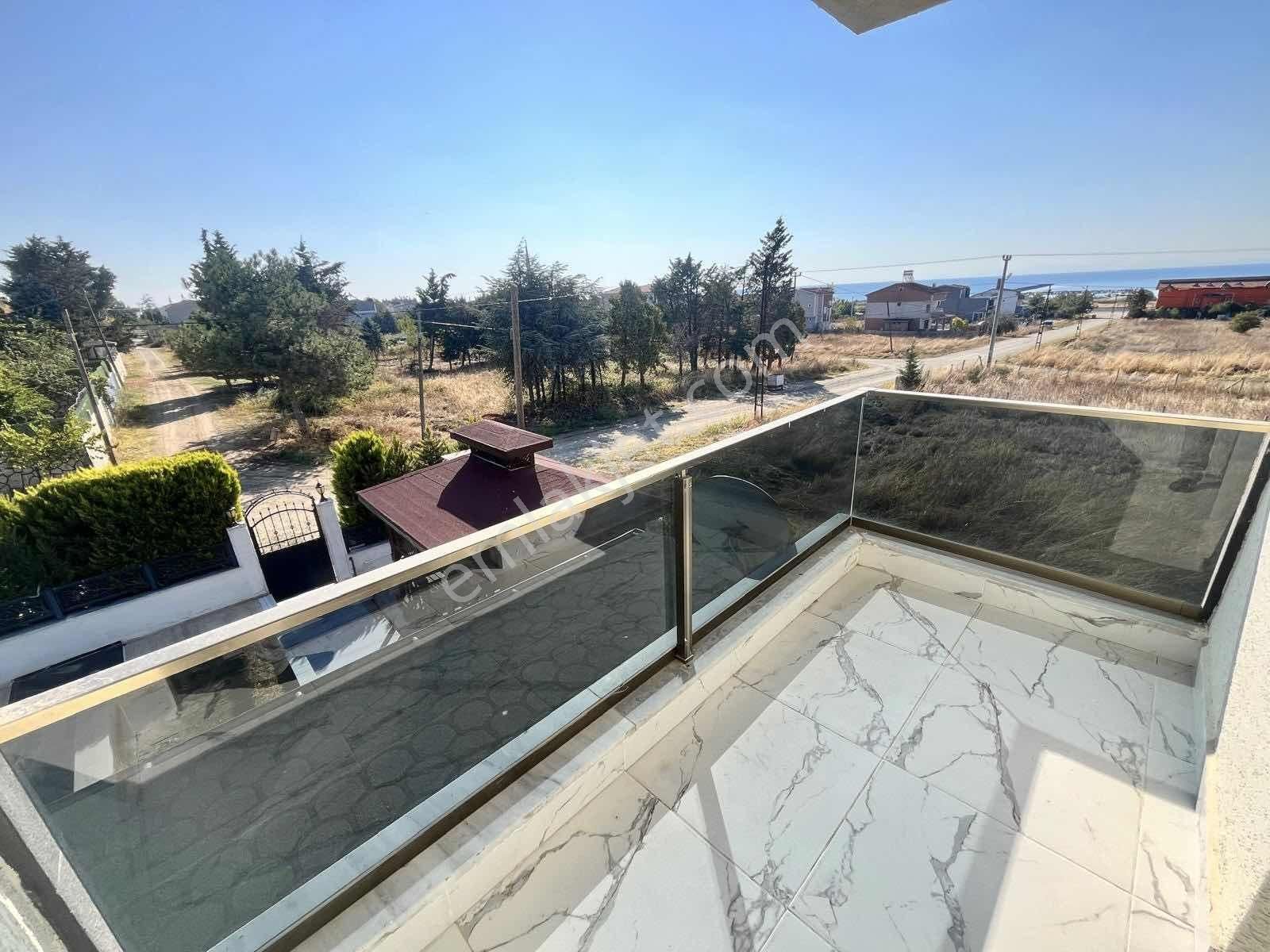 #mega Yapı# Kaçırılmayacak Havuzlu 5+1 Denize Yakın Villa - Görsel 4