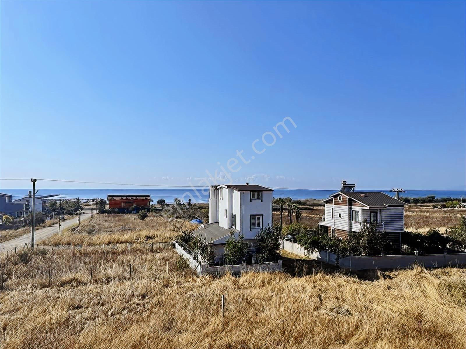 #mega Yapı# Kaçırılmayacak Havuzlu 5+1 Denize Yakın Villa - Görsel 11