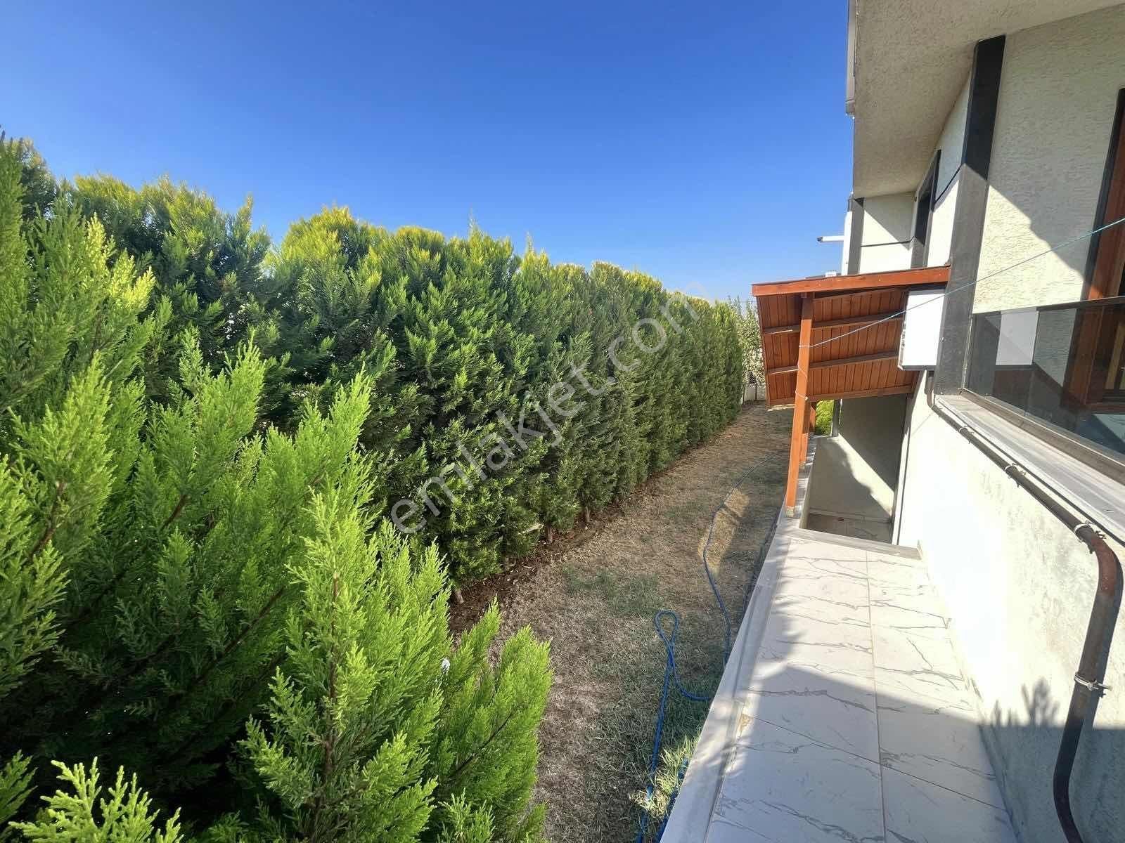 #mega Yapı# Kaçırılmayacak Havuzlu 5+1 Denize Yakın Villa - Görsel 34