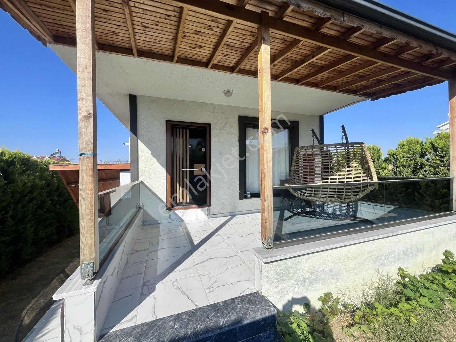 #mega Yapı# Kaçırılmayacak Havuzlu 5+1 Denize Yakın Villa - Görsel 7