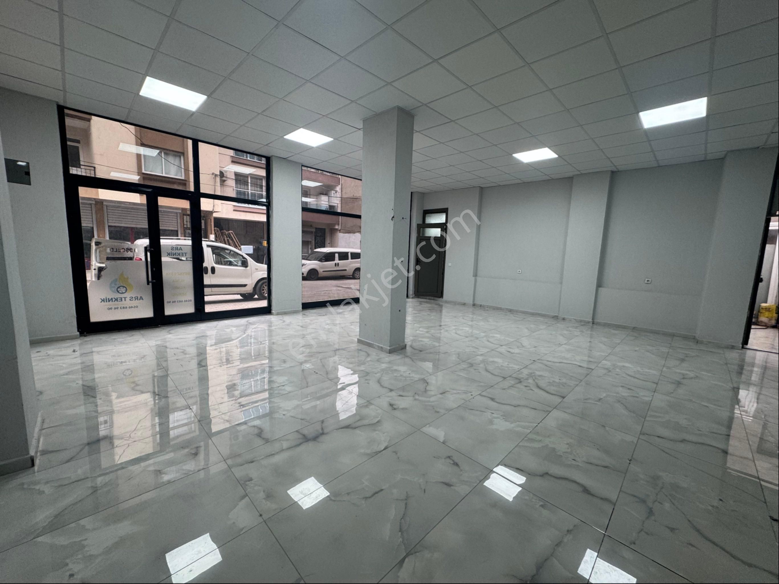 Buca Göksu Mah. Cadde Üzeri 95 M2. Kiralık Dükkan - Görsel 9