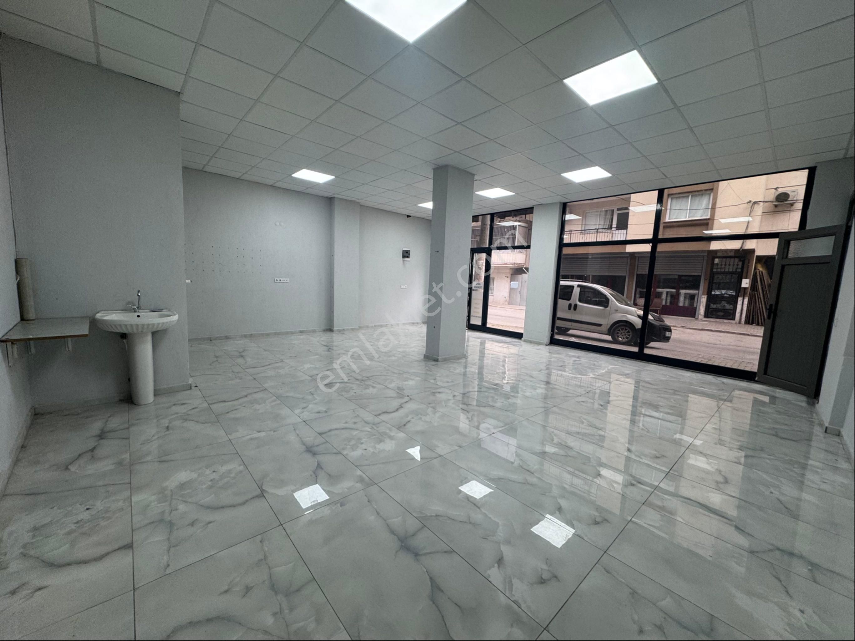 Buca Göksu Mah. Cadde Üzeri 95 M2. Kiralık Dükkan - Görsel 8