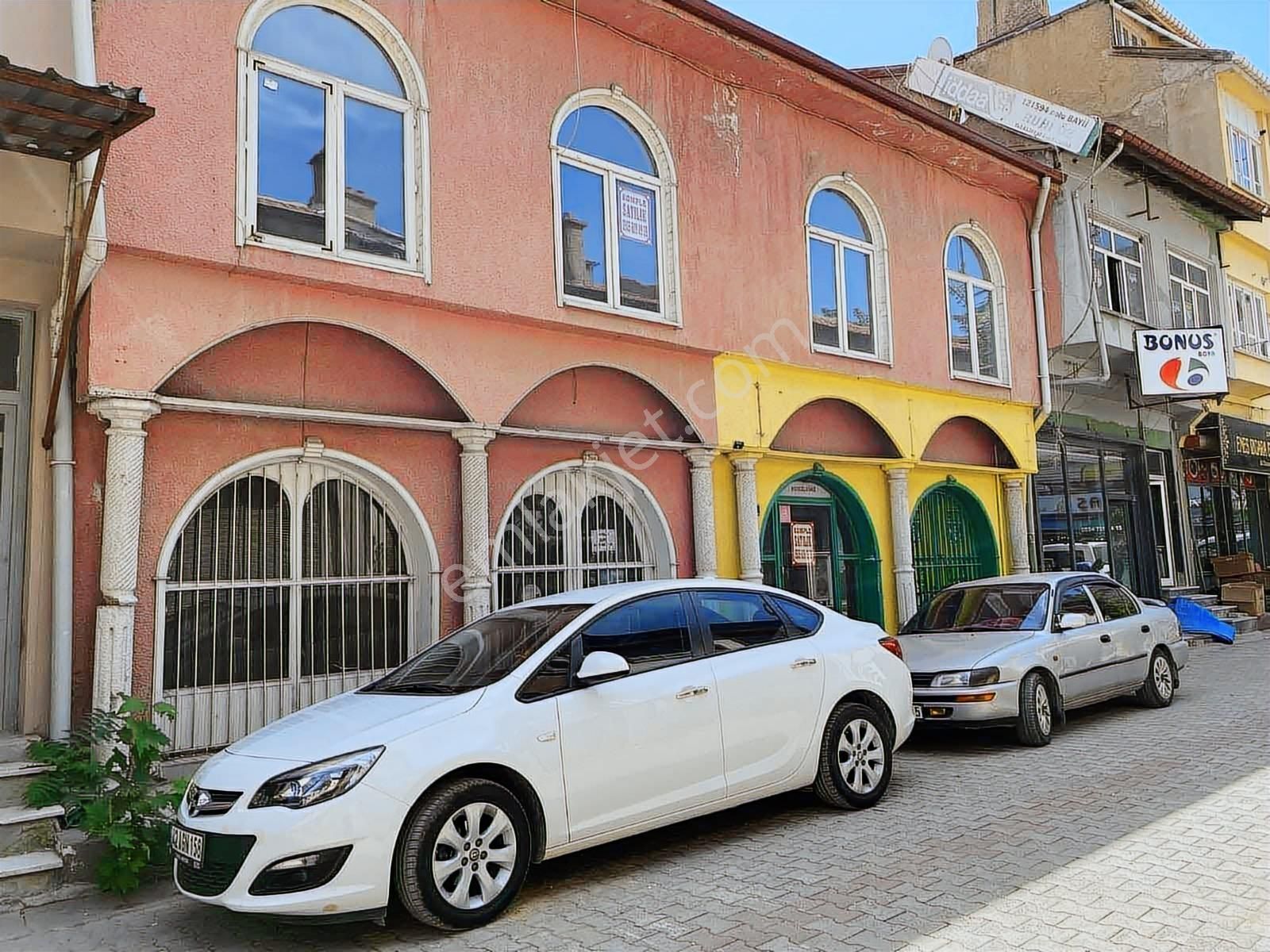 Şehir Merkezi Eski Sanayi Çarşısı Satılık 2 Katlı Mağaza - Görsel 22