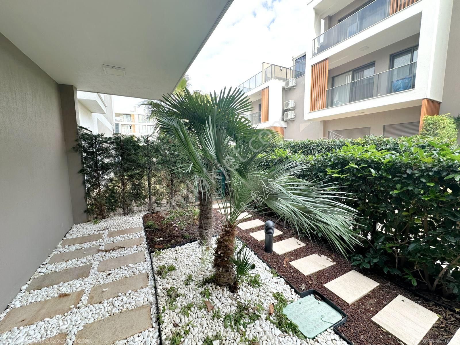 Çeşme Reisdere De 1+1 Lüks Daire - Görsel 19