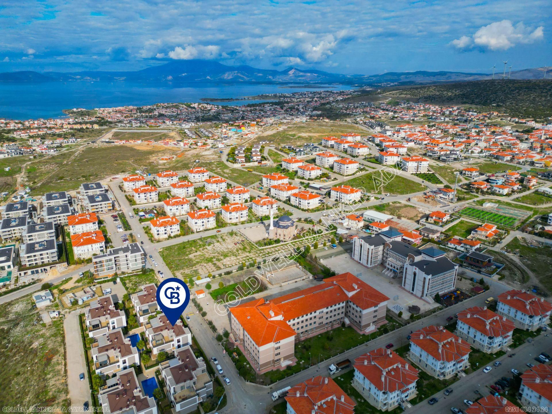 Çeşme Reisdere De 1+1 Lüks Daire - Görsel 22