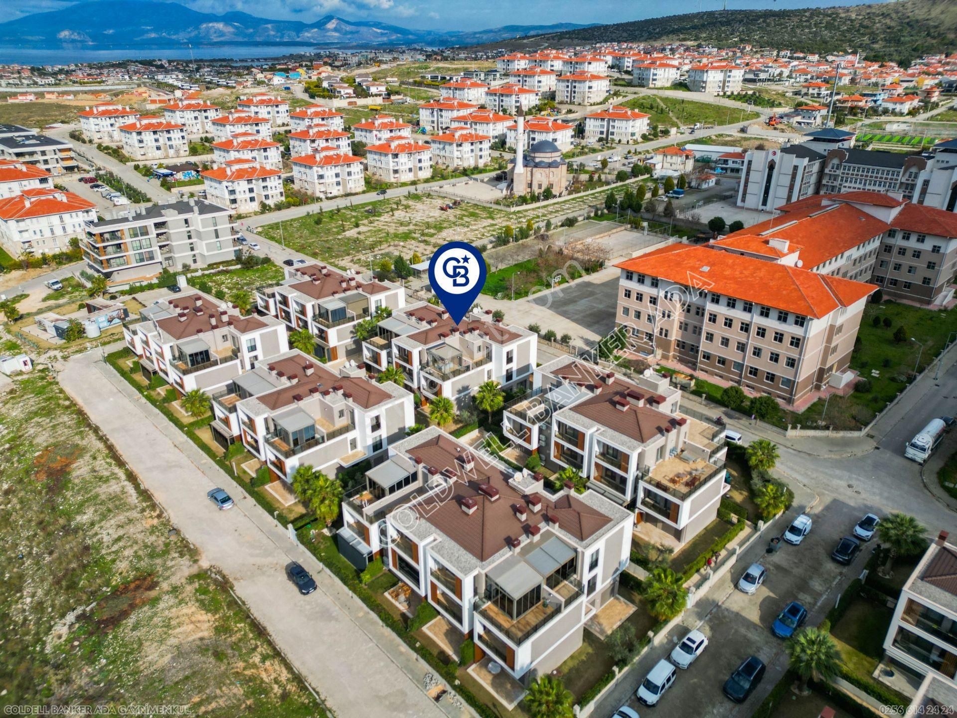 Çeşme Reisdere De 1+1 Lüks Daire - Görsel 21