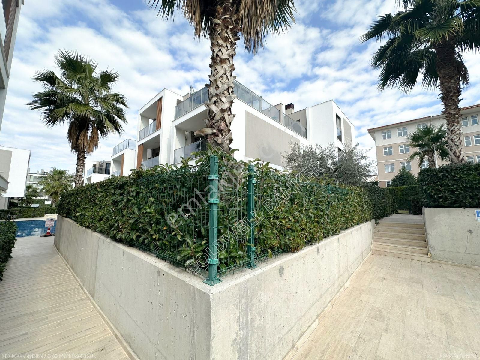 Çeşme Reisdere De 1+1 Lüks Daire - Görsel 18