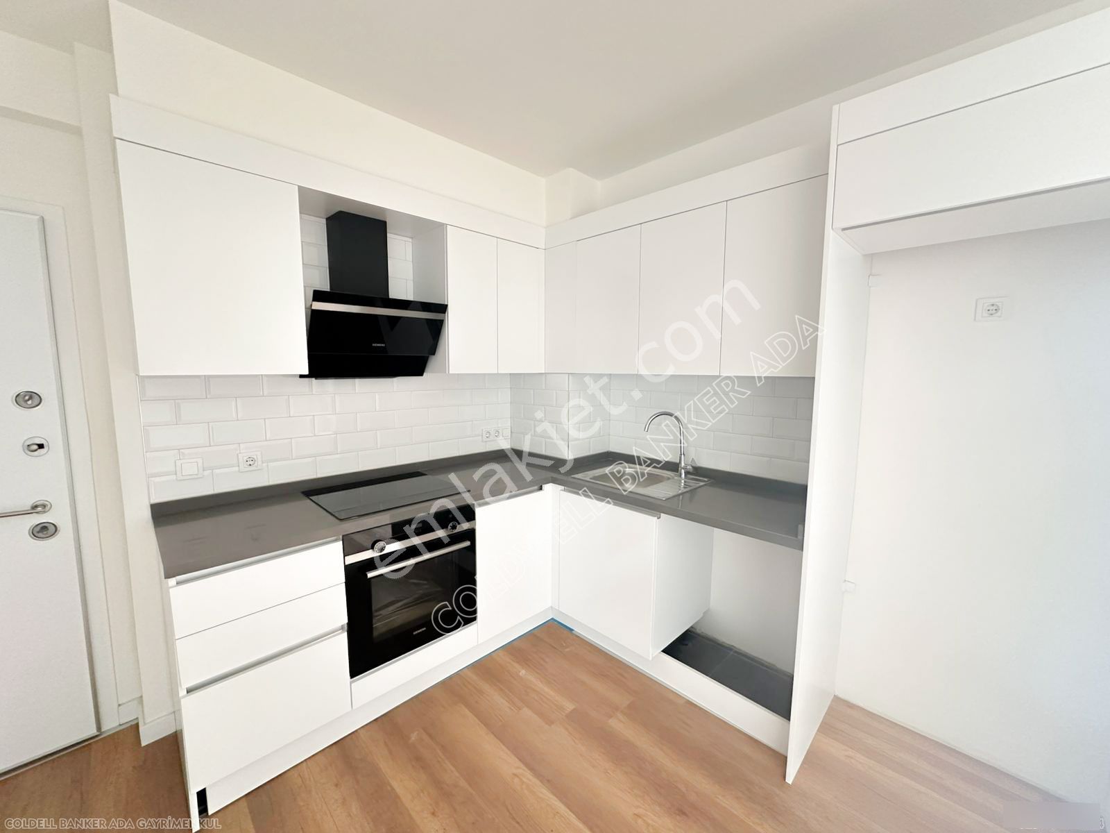 Çeşme Reisdere De 1+1 Lüks Daire - Görsel 5