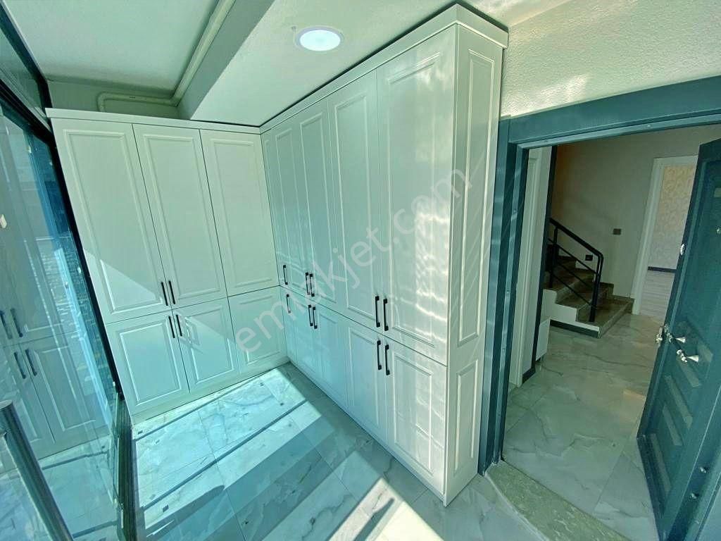 Uytundan Edremitte Havuzlu Yerden Isıtmalı Ultralüks 4+1 Villa - Görsel 9