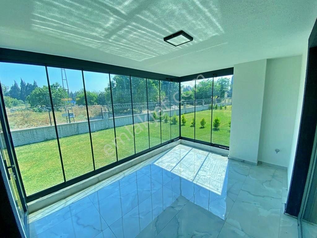 Uytundan Edremitte Havuzlu Yerden Isıtmalı Ultralüks 4+1 Villa - Görsel 8