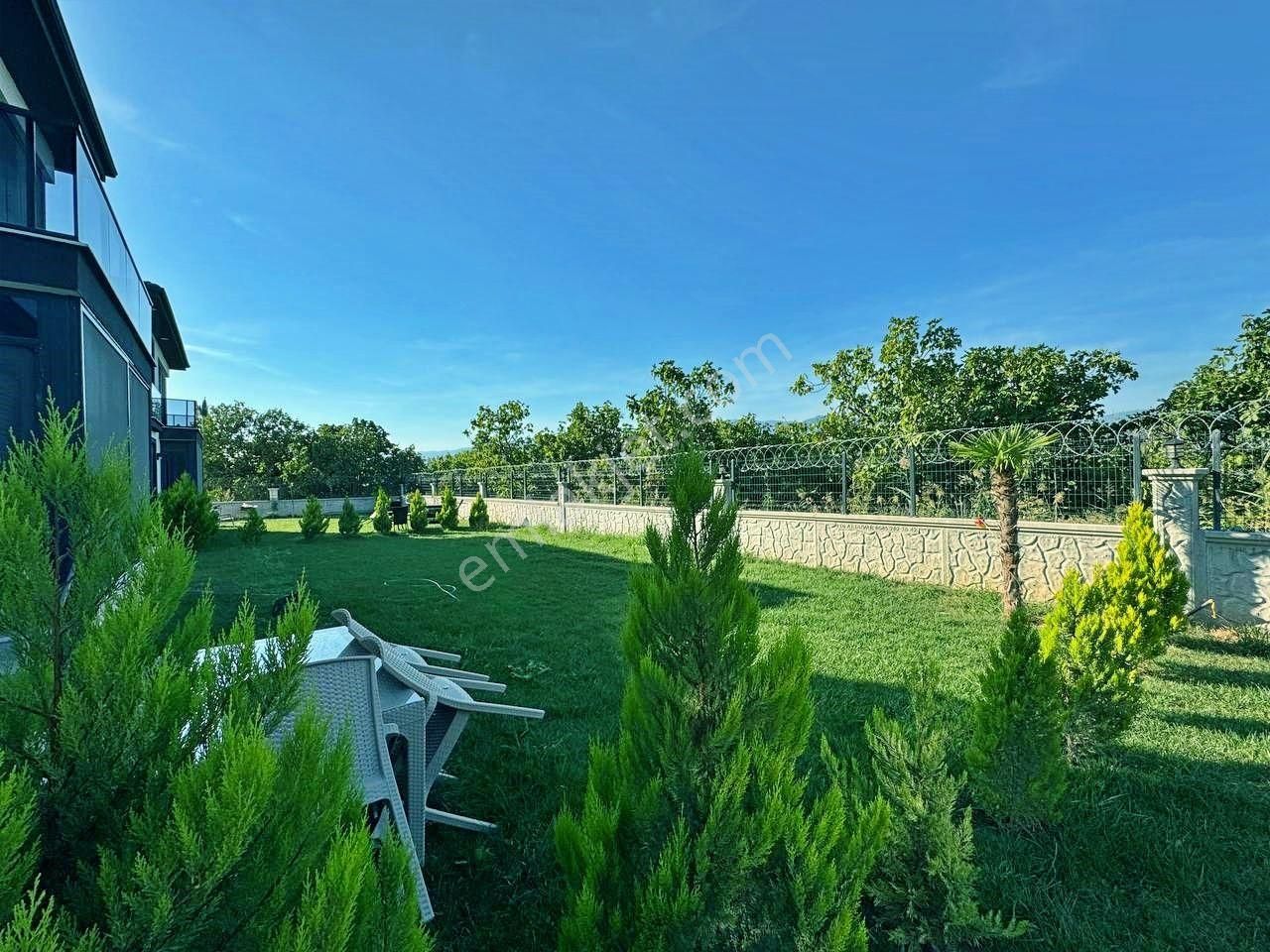 Uytundan Edremitte Havuzlu Yerden Isıtmalı Ultralüks 4+1 Villa - Görsel 5