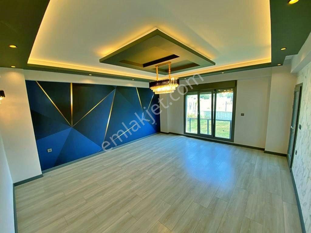 Uytundan Edremitte Havuzlu Yerden Isıtmalı Ultralüks 4+1 Villa - Görsel 26