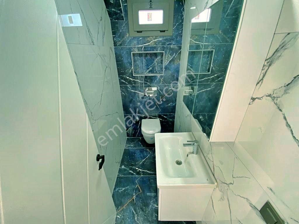 Uytundan Edremitte Havuzlu Yerden Isıtmalı Ultralüks 4+1 Villa - Görsel 12