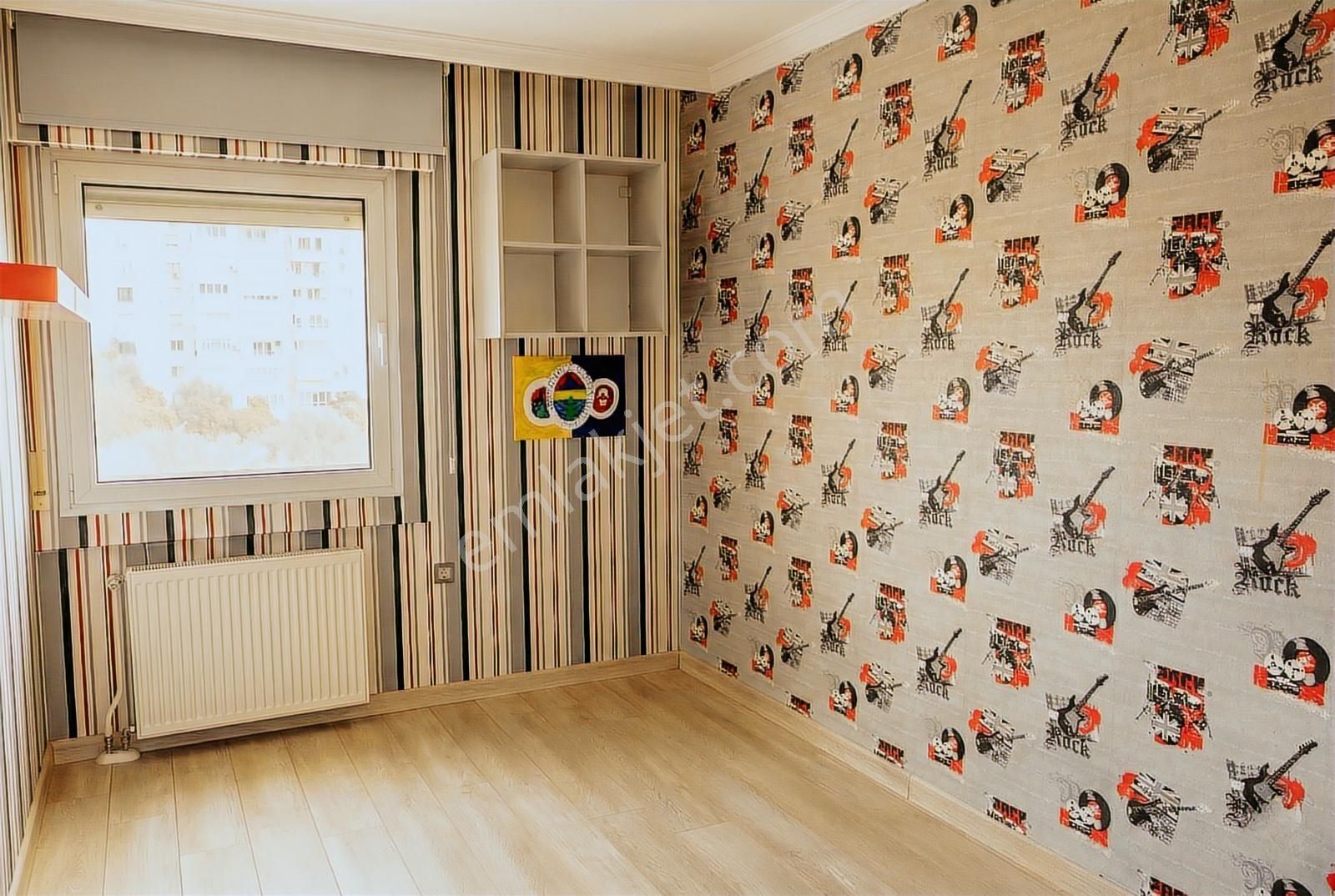 Evka-3 Merkezi Lokasyon Kiralık 3+1 Lüks Daire - Görsel 23