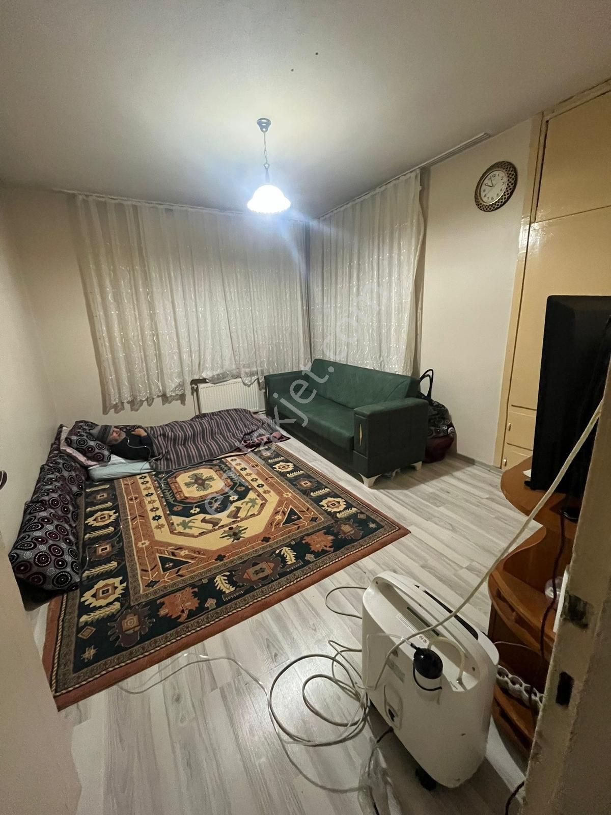 Öğretmenevleri' Nde Satılık 3+1 Daire - Görsel 9