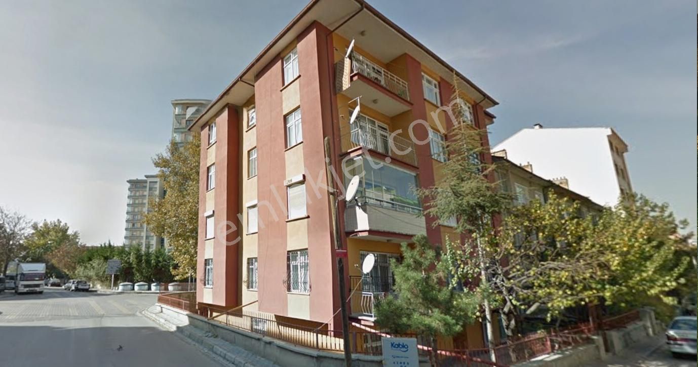 Öğretmenevleri' Nde Satılık 3+1 Daire