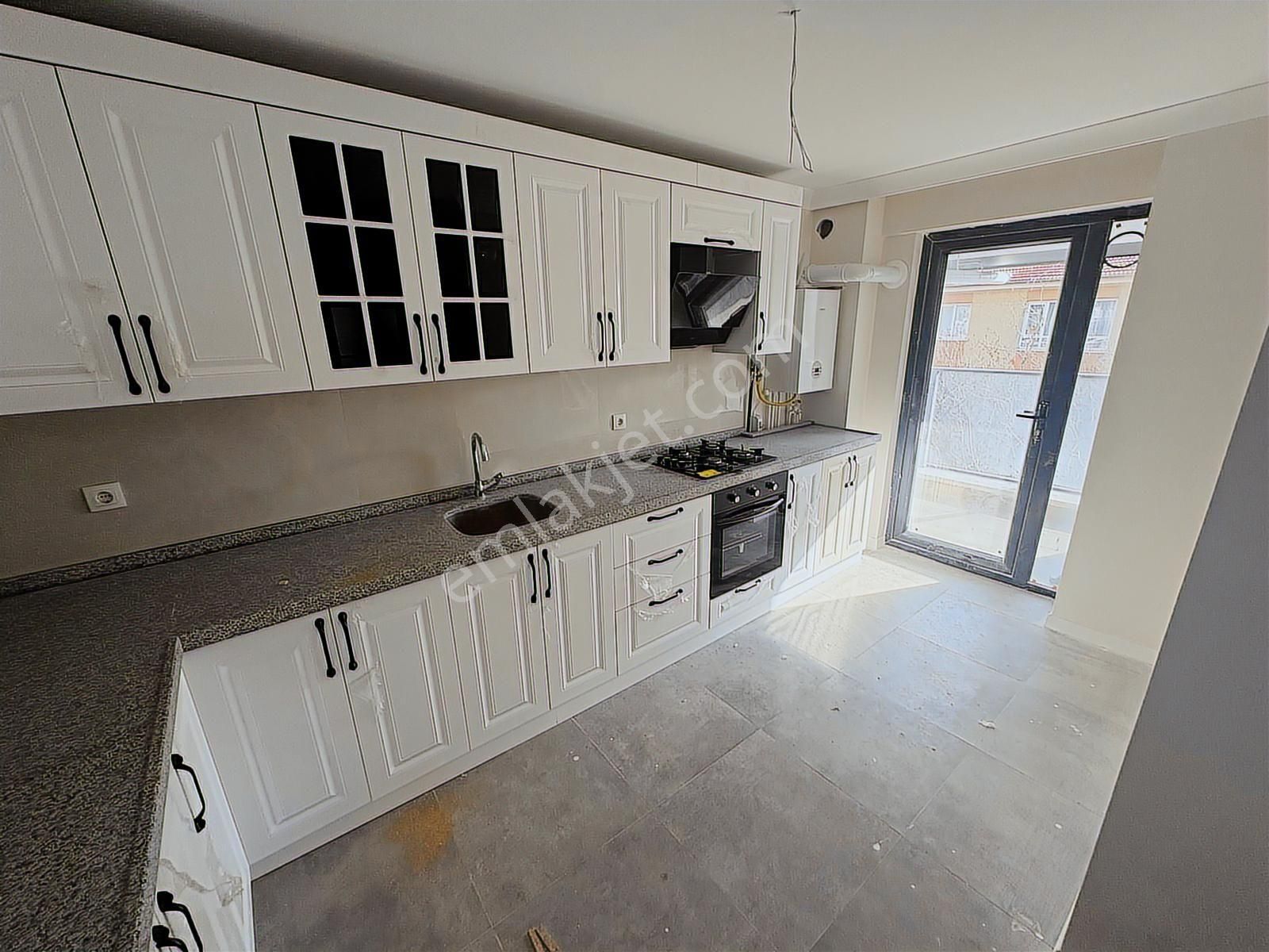 Etlik Şehir Hast & Metro Yakın 3.kat Sıfır Lüx 2+1 Kiralık Daire - Görsel 19