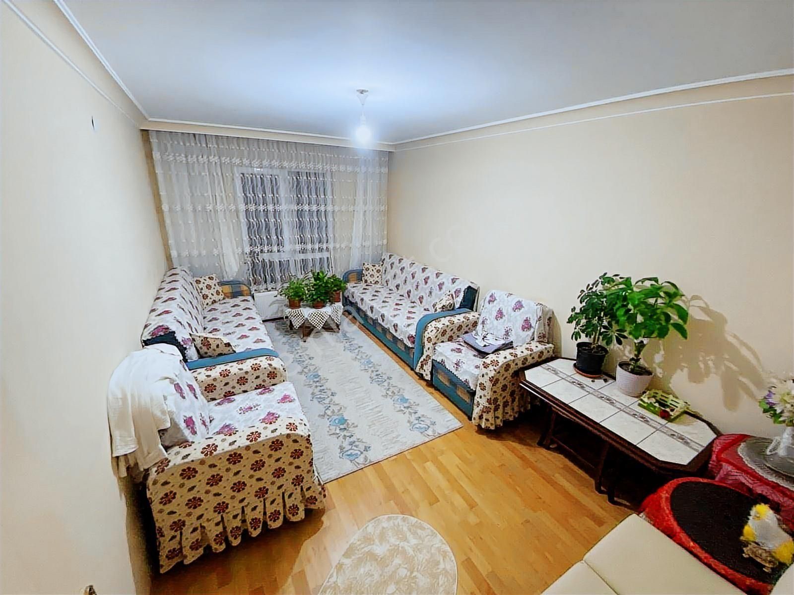 Yükseltepe'de Full Yapılı 3+1 Asansörlü İskanlı Satılık Daire