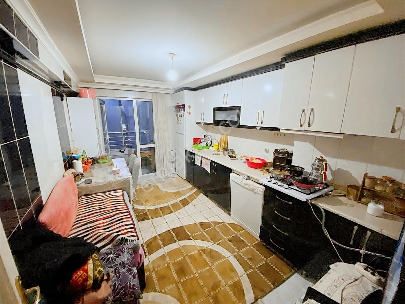 Yükseltepe'de Full Yapılı 3+1 Asansörlü İskanlı Satılık Daire - Görsel 7