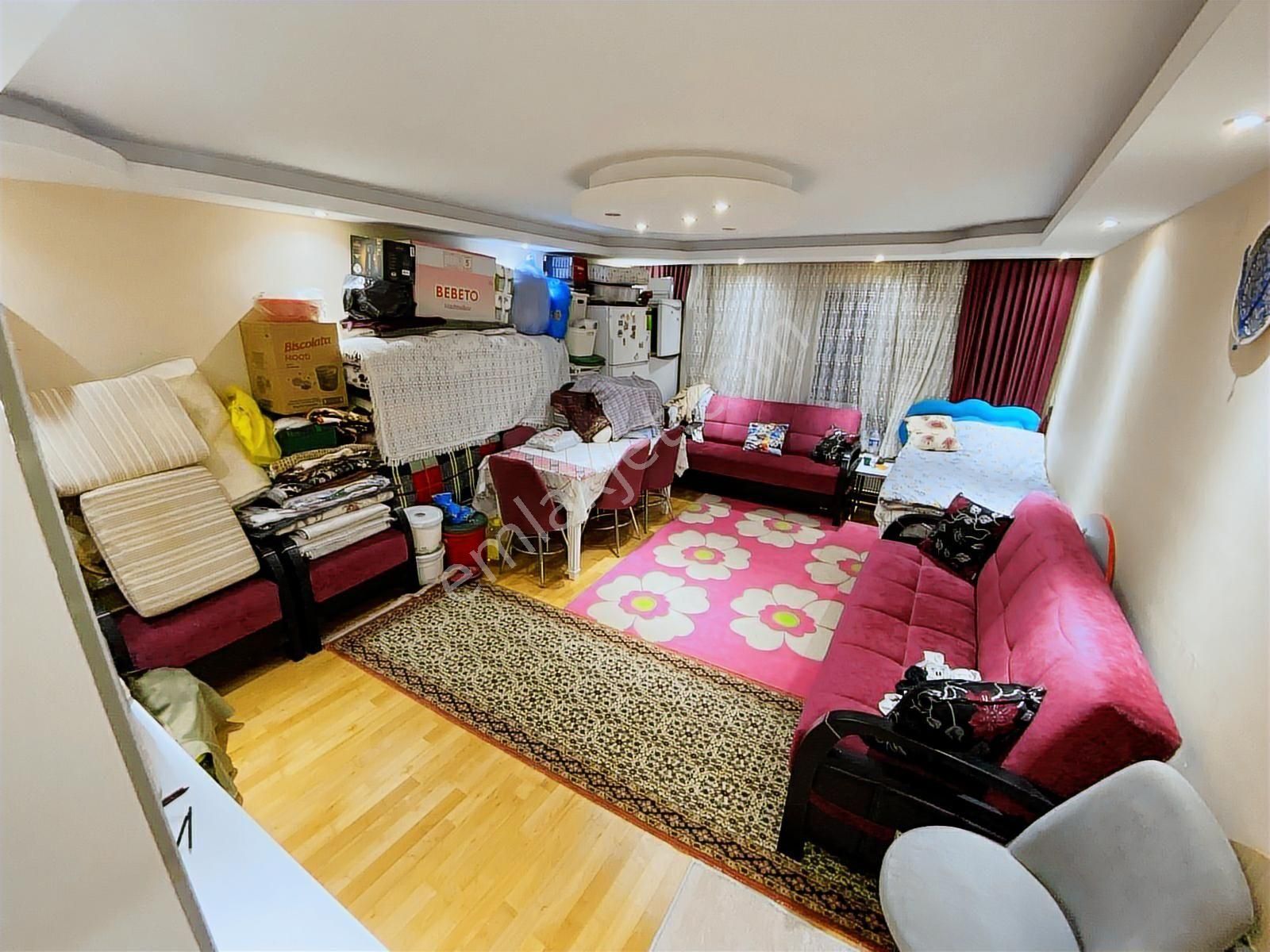 Yükseltepe'de Full Yapılı 3+1 Asansörlü İskanlı Satılık Daire - Görsel 14