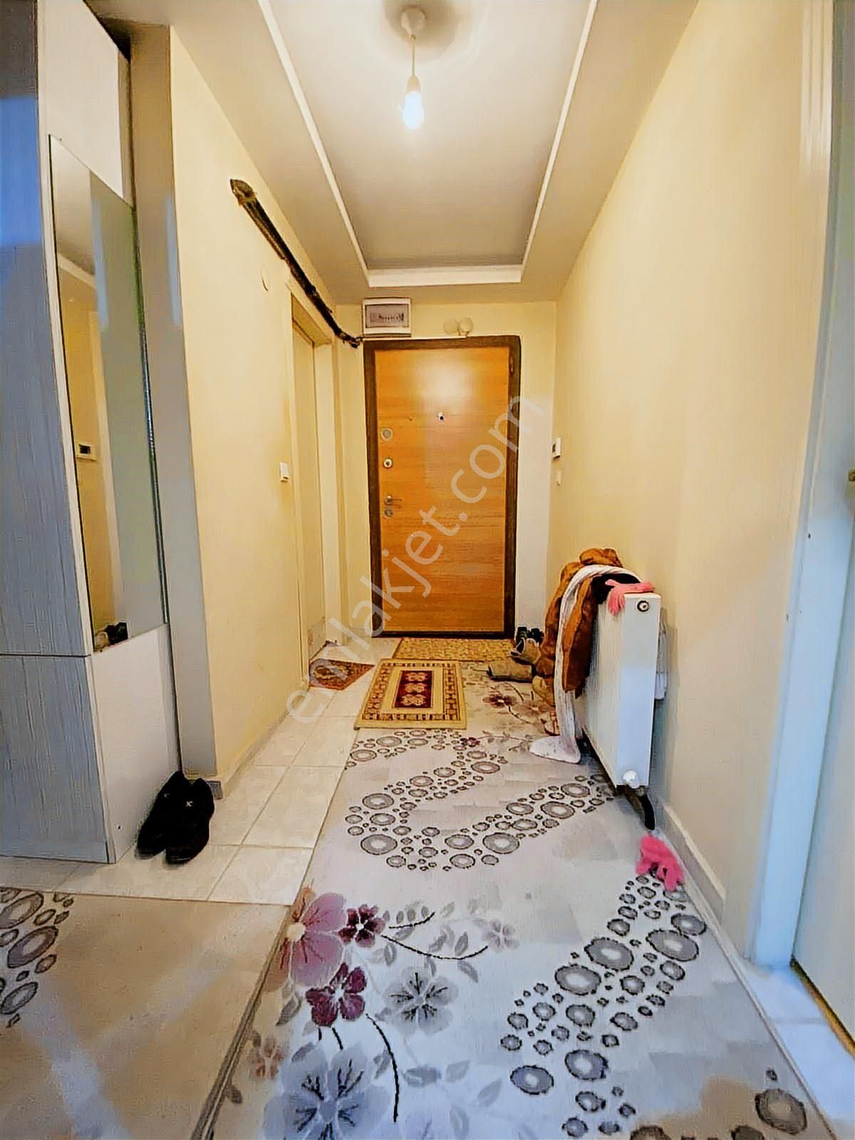 Yükseltepe'de Full Yapılı 3+1 Asansörlü İskanlı Satılık Daire - Görsel 12